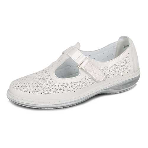 Сандалии женские Alessio Nesca Comfort HTY20SS-12 бежевые 40 RU в Мотиви