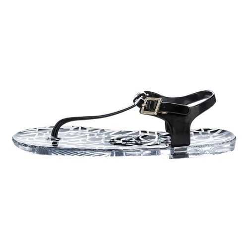 Сандалии женские Armani Exchange XDQ005 XV306 черные 39 IT в Мотиви