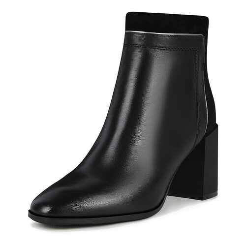 Ботильоны женские Pierre Cardin JXY20AW-93 черные 36 RU в Мотиви