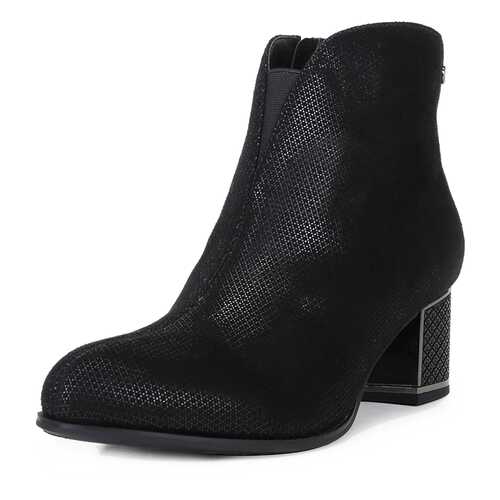 Ботильоны женские T.Taccardi K0439MH-1B черные 38 RU в Мотиви