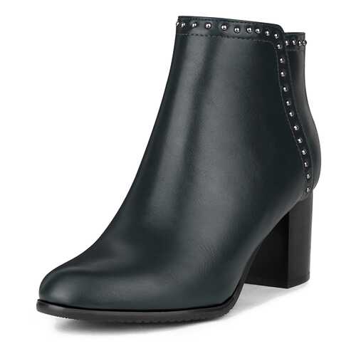 Ботильоны женские T.Taccardi K0594MH-2A зеленые 37 RU в Мотиви
