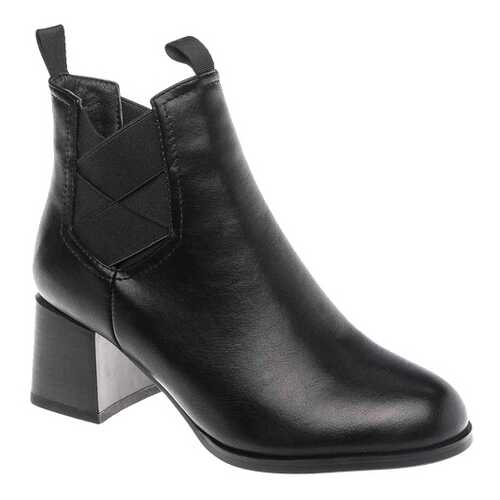 Ботинки женские Betsy 998022/10 черные 39 RU в Мотиви