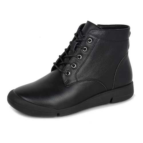 Ботинки женские Kari BPM20AW-11 черные 39 RU в Мотиви