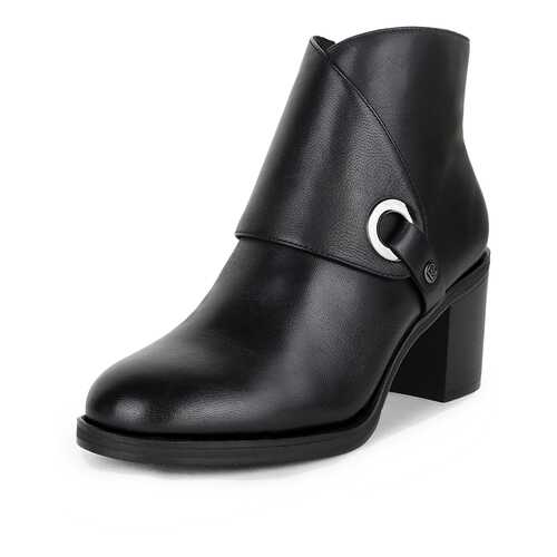 Ботинки женские Pierre Cardin 02107620 черные 41 RU в Мотиви