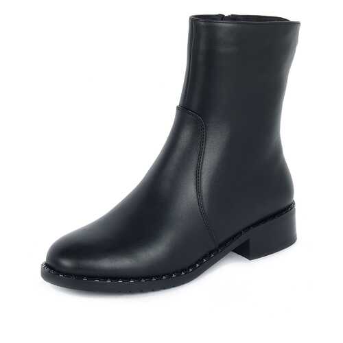 Ботинки женские Pierre Cardin 25207700 черные 38 RU в Мотиви