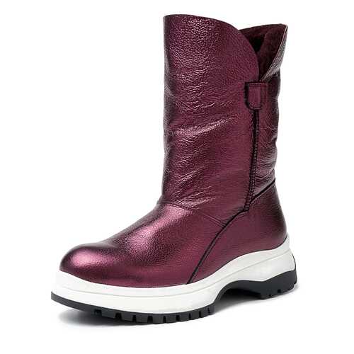 Ботинки женские Pierre Cardin 710018318 красные 38 RU в Мотиви