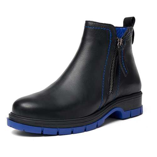 Ботинки женские Pierre Cardin TR-MN-267-2008 черные 38 RU в Мотиви