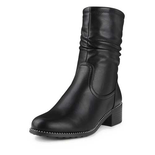 Ботинки женские T.Taccardi 25206180 черные 37 RU в Мотиви