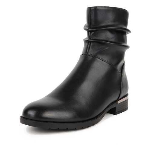Ботинки женские T.Taccardi 25207040 черные 38 RU в Мотиви