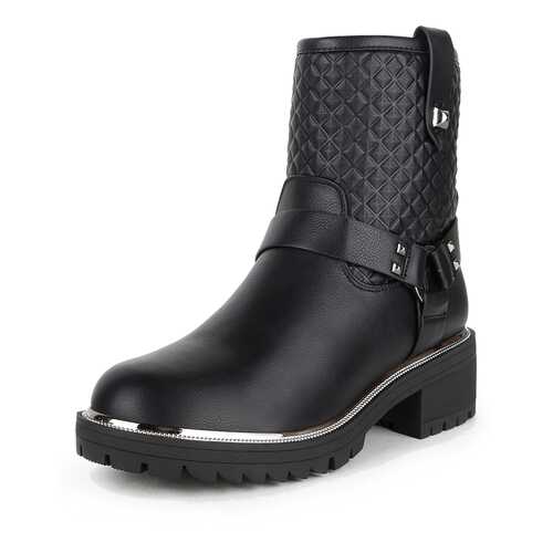 Ботинки женские T.Taccardi 25207530 черные 38 RU в Мотиви