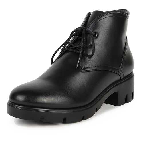 Ботинки женские T.Taccardi 25607130 черные 41 RU в Мотиви