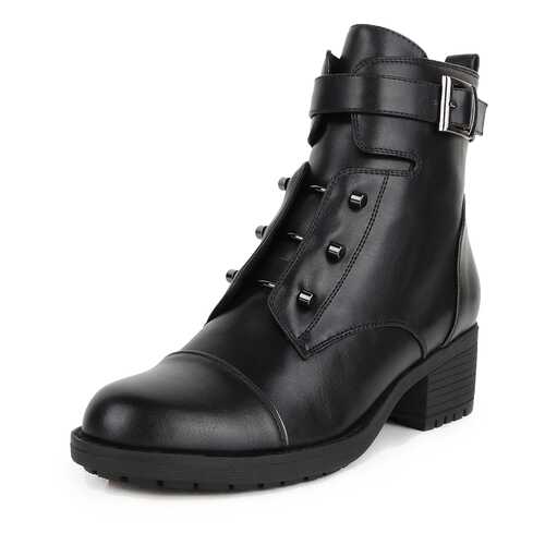 Ботинки женские T.Taccardi 256072W0 черные 36 RU в Мотиви
