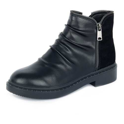 Ботинки женские T.Taccardi 256074C0 черные 37 RU в Мотиви