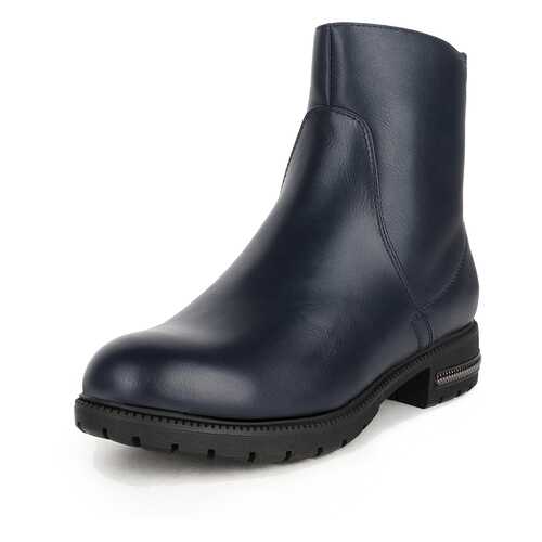 Ботинки женские T.Taccardi 25607730 синие 37 RU в Мотиви