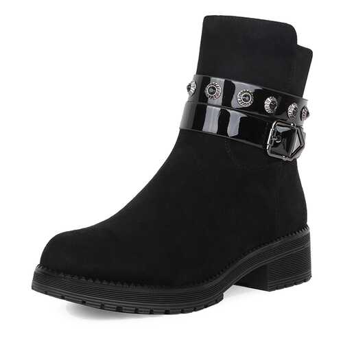 Ботинки женские T.Taccardi 25608490 черные 38 RU в Мотиви