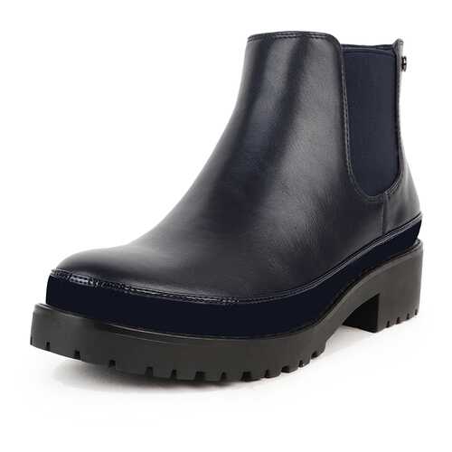 Ботинки женские T.Taccardi 710018526 синие 36 RU в Мотиви