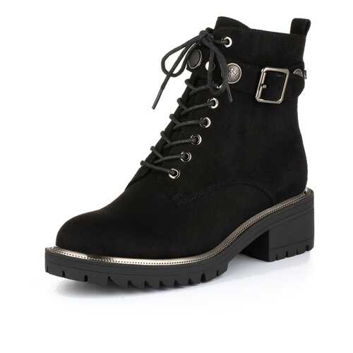 Ботинки женские T.Taccardi K0565MH-2A черные 39 RU в Мотиви
