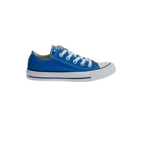 Кеды женские Converse 155572 синие 36 RU в Мотиви