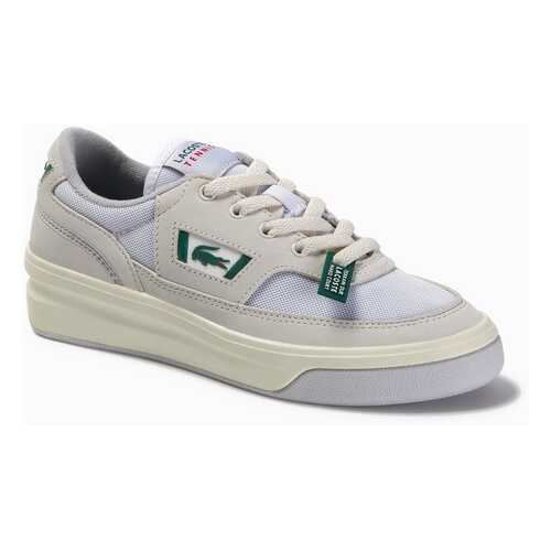 Кеды женские Lacoste HERITAGE PACK G80 OG 120 1 SFA белые 36 RU в Мотиви