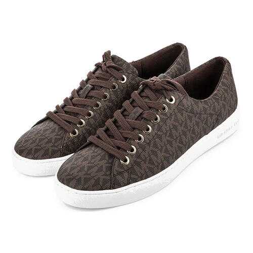 Кеды женские Michael Kors 43R5KTFP1B 200 brown 39 в Мотиви