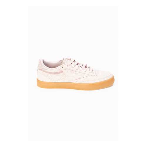 Кеды женские Reebok CLUB C FVS розовые 38 RU в Мотиви
