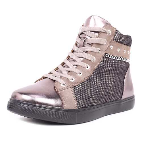 Кеды женские T.Taccardi K0051MH-2A золотистые 40 RU в Мотиви