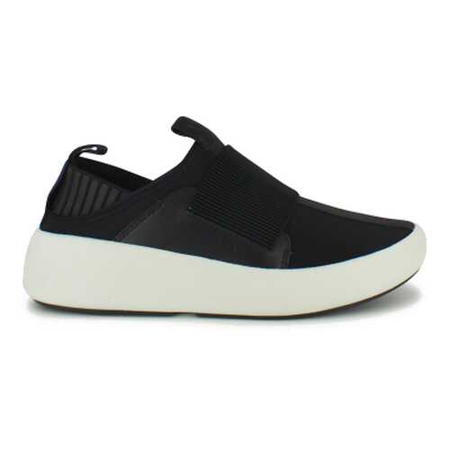 Слипоны женские United nude черные в Мотиви