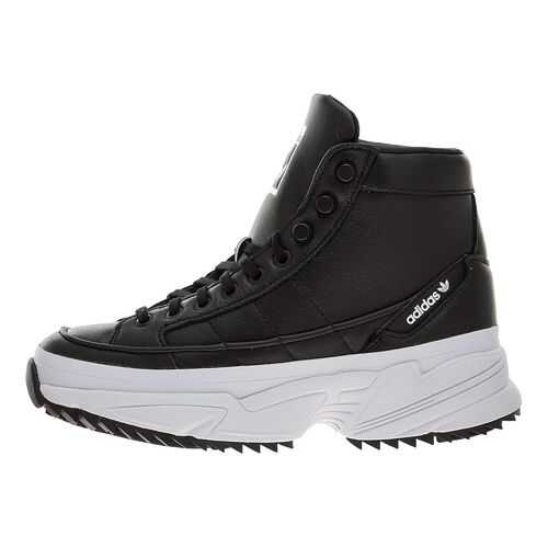 Кроссовки женские adidas Originals EF9102 черные 6 DE в Мотиви
