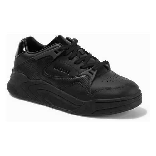 Кроссовки женские Lacoste COURT SLAM 120 1 SFA черные 39 RU в Мотиви
