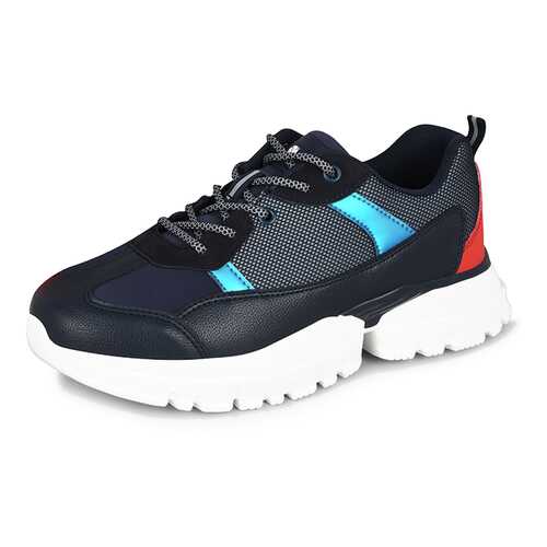 Кроссовки женские TimeJump K1916-8B синие 35 RU в Мотиви