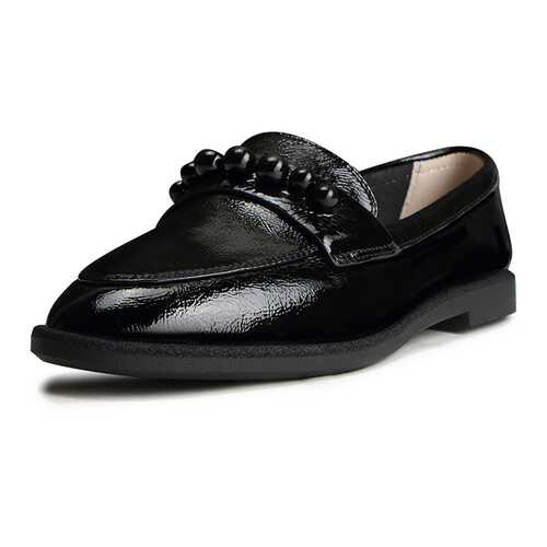 Лоферы женские Pierre Cardin 14806180 черные 40 RU в Мотиви