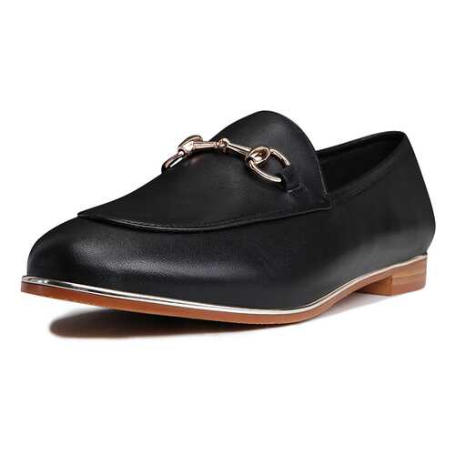 Лоферы женские Pierre Cardin 14806640 черные 40 RU в Мотиви
