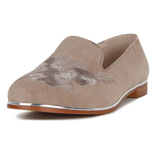 Лоферы женские Pierre Cardin 710018193 серые 41 RU в Мотиви