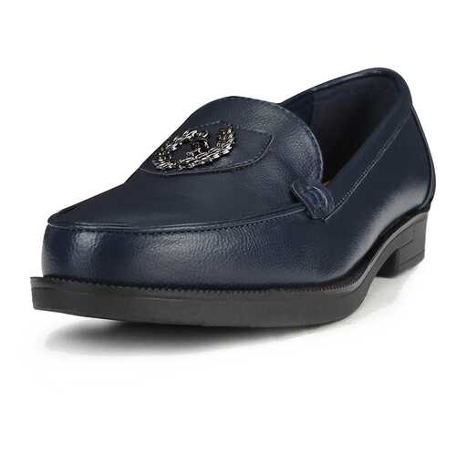 Лоферы женские T.Taccardi K0502LC-1C синие 41 RU в Мотиви