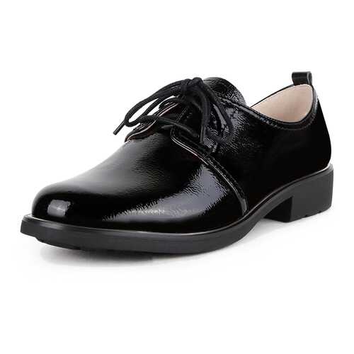 Полуботинки женские Pierre Cardin 02307380 черные 37 RU в Мотиви
