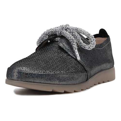 Полуботинки женские Pierre Cardin 710017750 серебристые 39 RU в Мотиви