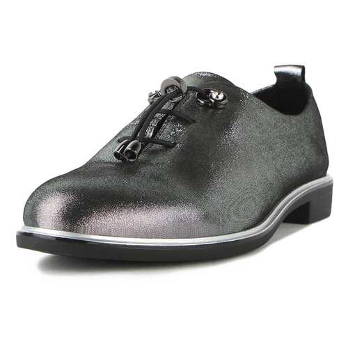 Полуботинки женские Pierre Cardin 710018184 серебристые 39 RU в Мотиви