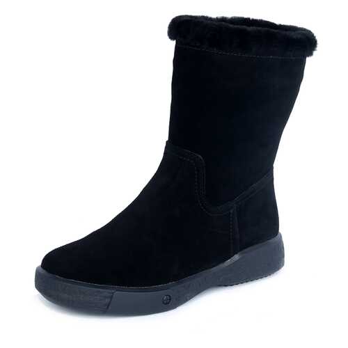 Полусапоги женские Alessio Nesca Comfort 710018623 черные 38 RU в Мотиви