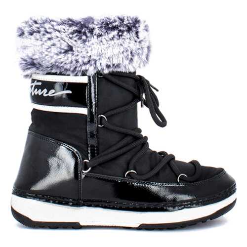 Полусапоги женские Just Couture 89038 черные 36 RU в Мотиви