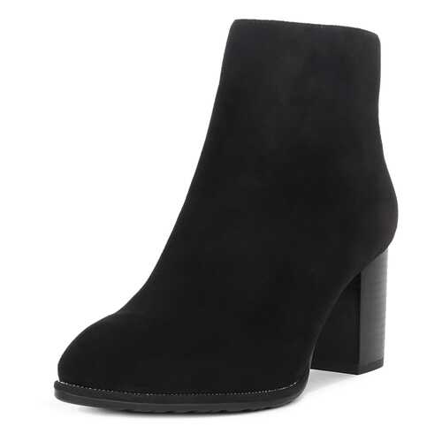 Полусапоги женские T.Taccardi W7588001 черные 39 RU в Мотиви
