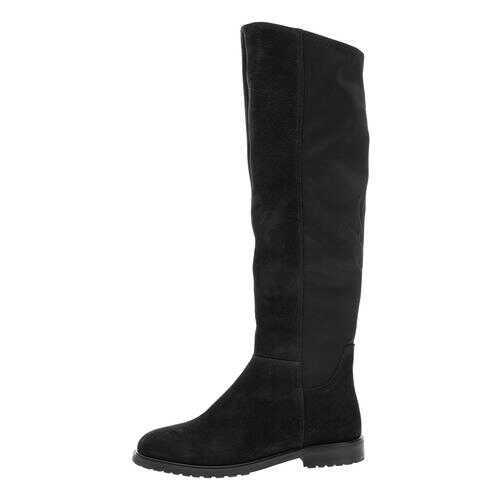 Сапоги женские M.SHOES 170304431 черные 38 RU в Мотиви