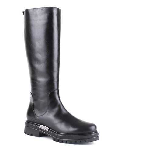 Сапоги женские Marino Fabiani 5142 черные 40 RU в Мотиви