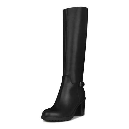 Сапоги женские Pierre Cardin 21607380 черные 40 RU в Мотиви