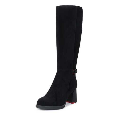 Сапоги женские Pierre Cardin JXY20AW-25 черные 40 RU в Мотиви