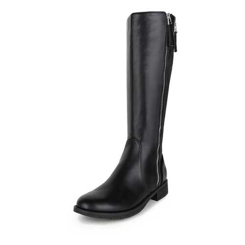 Сапоги женские T.Taccardi 21507290 черные 40 RU в Мотиви