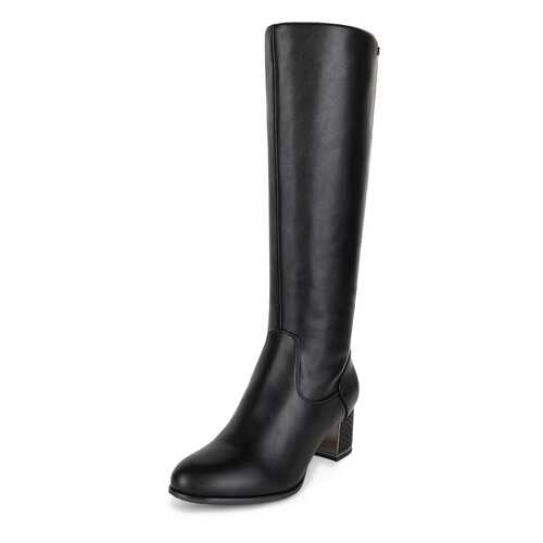Сапоги женские T.Taccardi 21507640 черные 41 RU в Мотиви