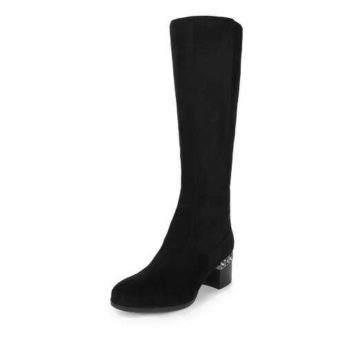 Сапоги женские T.Taccardi 21507780 черные 40 RU в Мотиви
