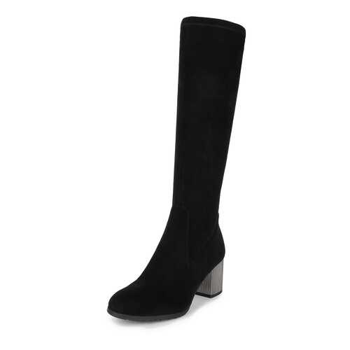 Сапоги женские T.Taccardi 21507840 черные 40 RU в Мотиви