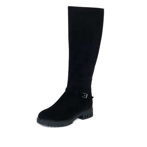 Сапоги женские T.Taccardi 21607570 черные 38 RU в Мотиви