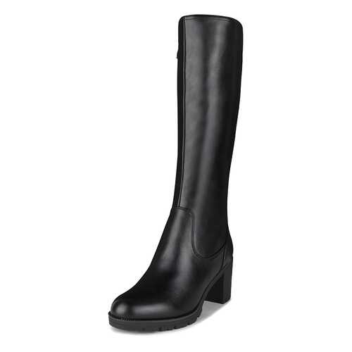 Сапоги женские T.Taccardi K0579MH-4 черные 36 RU в Мотиви